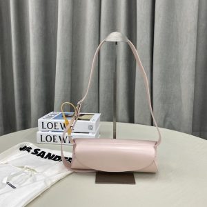 Jil Sander Beige Sizes: Large Medium Small