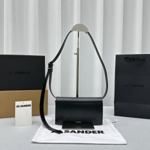 Jil Sander Black Sizes: Large Medium Small