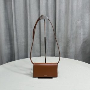 Jil Sander Brown Sizes: Large Medium Small