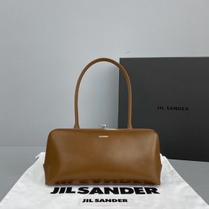 Jil Sander Brown Sizes: Large Medium Small