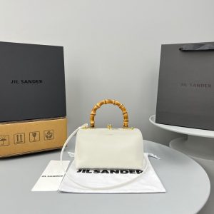 Jil Sander White Sizes: Large Medium Small