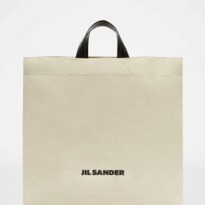 Jil Sander Beige Sizes: Large Medium Small