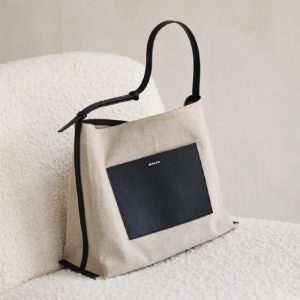 Jil Sander Beige Sizes: Large Medium Small