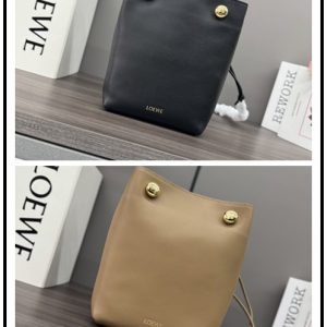 Loewe Black Bags 2026 Latest styles
