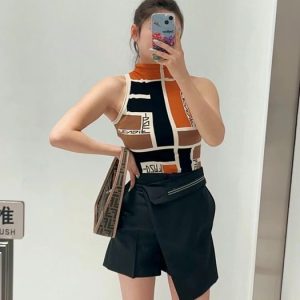 Fendi-Tote-style-37-Brown-01A