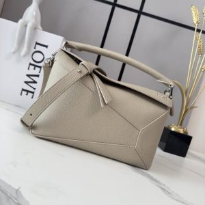 Loewe Beige Bags 2026 Latest styles