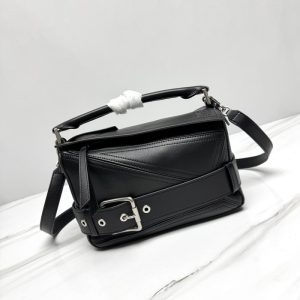 Loewe Black Bags 2026 Latest styles