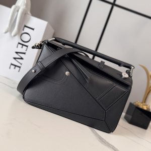 Loewe Black Bags 2026 Latest styles