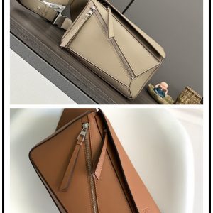 Loewe Beige Bags 2026 Latest styles