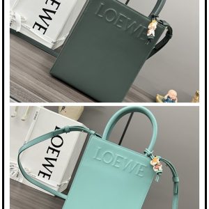 Loewe Green Bags 2026 Latest styles