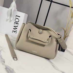 Loewe Beige Bags 2026 Latest styles