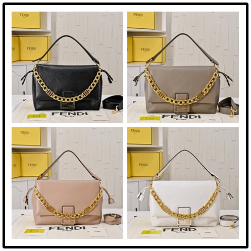 Fendi-Tote-style-47-Black-01A