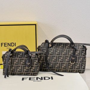 Fendi-Tote-style-49-Grey-01A