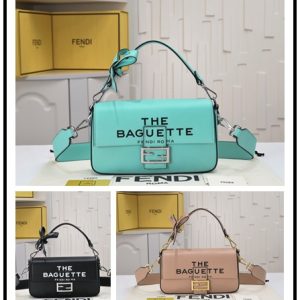 Fendi-Tote-style-55-Black-01A