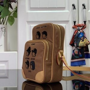 Brown yupoo Top quality