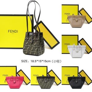 Fendi-Tote-style-66-Black-01A