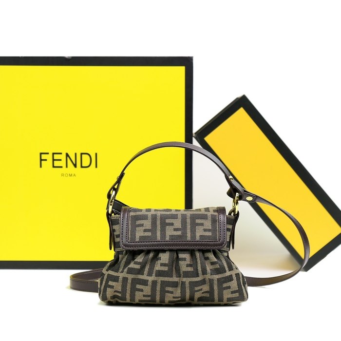 Fendi-Tote-style-69-Brown-01A