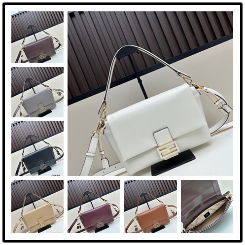Fendi-Tote-style-76-White-01A