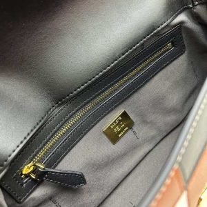 Fendi-Tote-style-90-Brown-01A