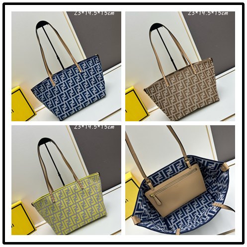 Fendi-Tote-style-92-Blue-01A