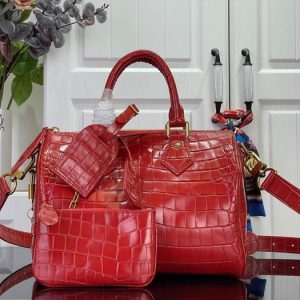 Red yupoo Top quality