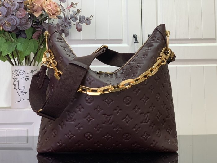 Brown yupoo Top quality