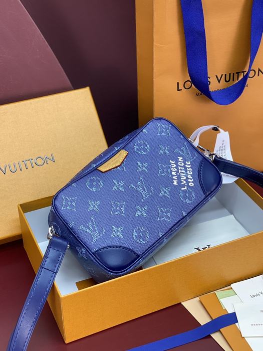 Blue yupoo Top quality