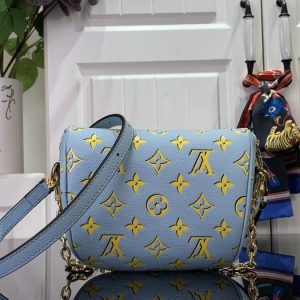 Blue yupoo Top quality