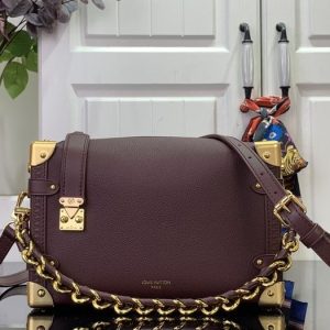 Burgundy yupoo Top quality