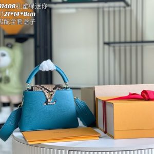 Blue yupoo Top quality