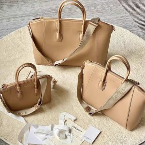 yupoo-Stylish-Tote-with-elegant-design-Tan-01A