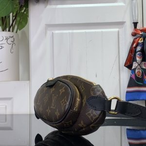 Brown yupoo Top quality