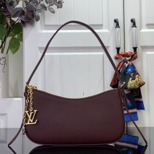 Burgundy yupoo Top quality