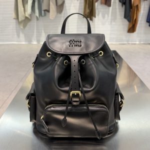 Miu-Miu Tan Latest styles 2026 Bags