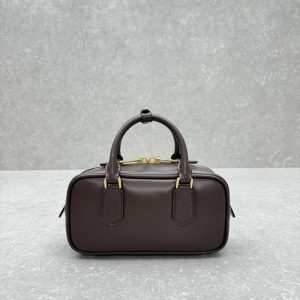 Miu-Miu Brown Latest styles 2026 Bags