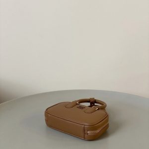 Miu-Miu Brown Latest styles 2026 Bags
