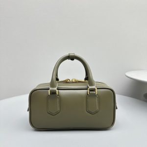 Miu-Miu Green Latest styles 2026 Bags
