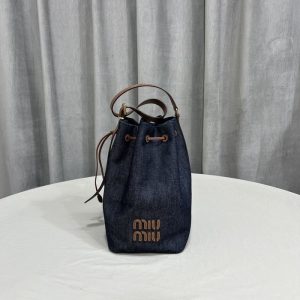 Miu-Miu Navy Latest styles 2026 Bags