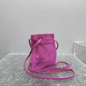 Miu-Miu Red Latest styles 2026 Bags