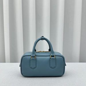 Miu-Miu Blue Latest styles 2026 Bags