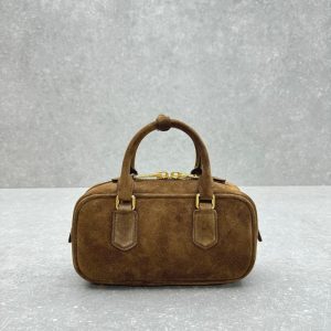 Miu-Miu Brown Latest styles 2026 Bags