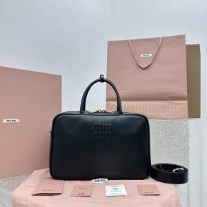 Miu-Miu Brown Latest styles 2026 Bags