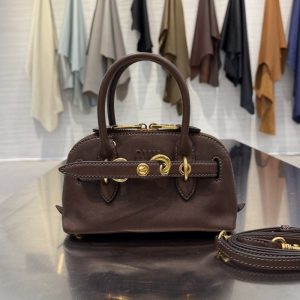 Miu-Miu Brown Latest styles 2026 Bags