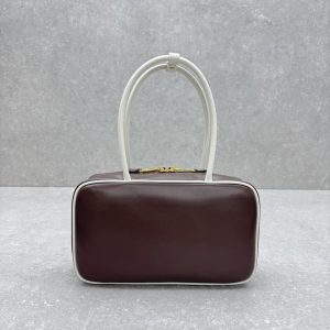 Miu-Miu Burgundy Latest styles 2026 Bags
