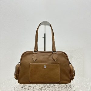 Miu-Miu Tan Latest styles 2026 Bags