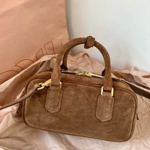 Miu-Miu Tan Latest styles 2026 Bags