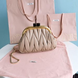 Miu-Miu Latest styles 2026 Bags