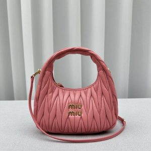 Miu-Miu Red Latest styles 2026 Bags