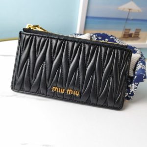 Miu-Miu Black Latest styles 2026 Bags