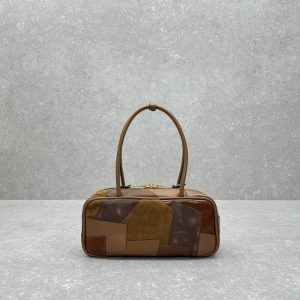 Miu-Miu Brown Latest styles 2026 Bags